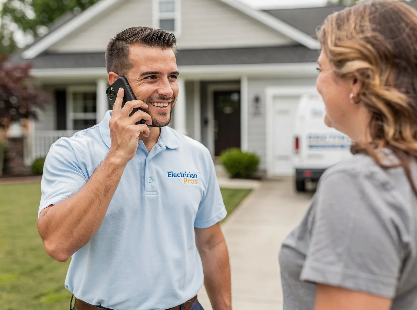 Electrician Omena, MI FAQs
